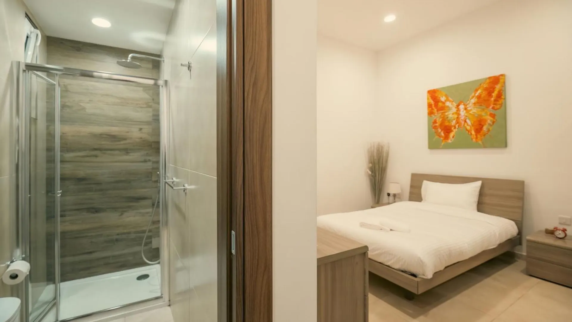 Sliema Central O'Clock Malta Bed & Breakfast