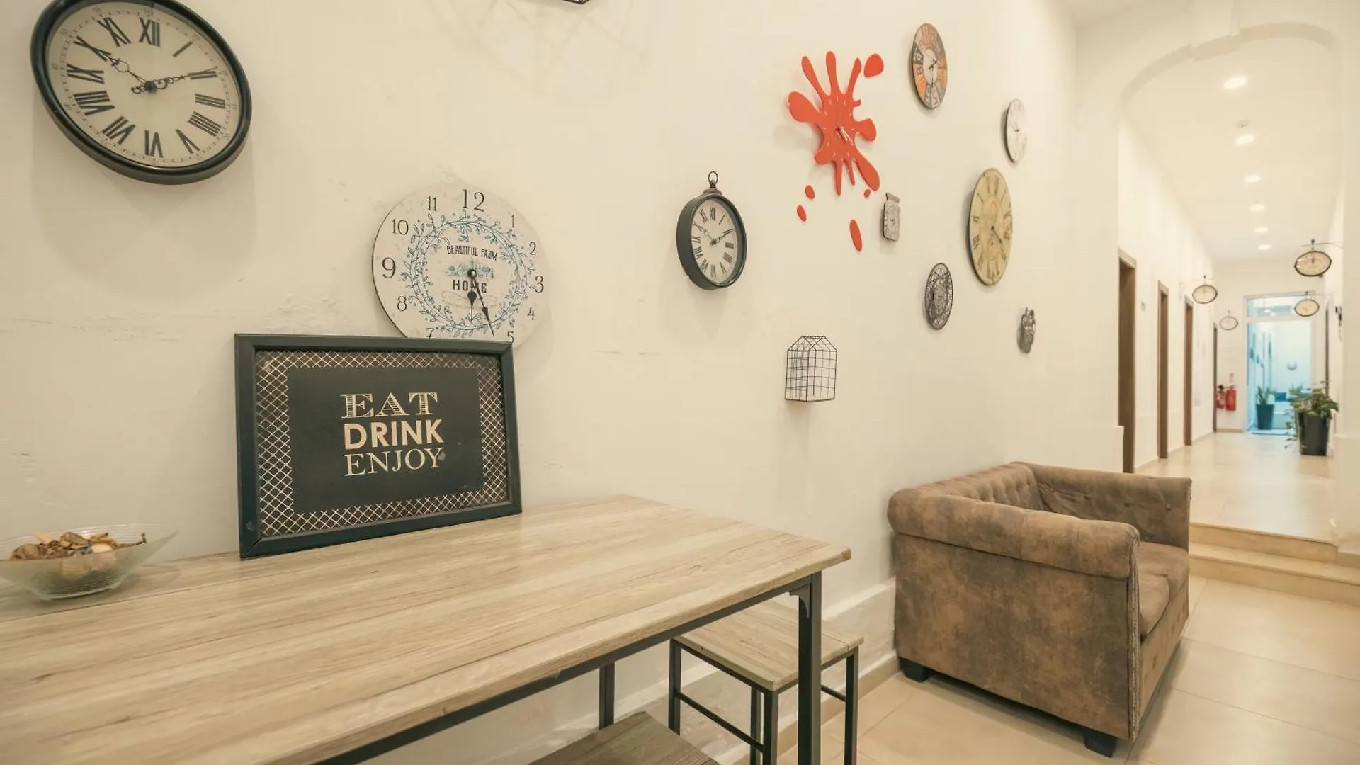 Bed & Breakfast Sliema Central O'Clock Malta