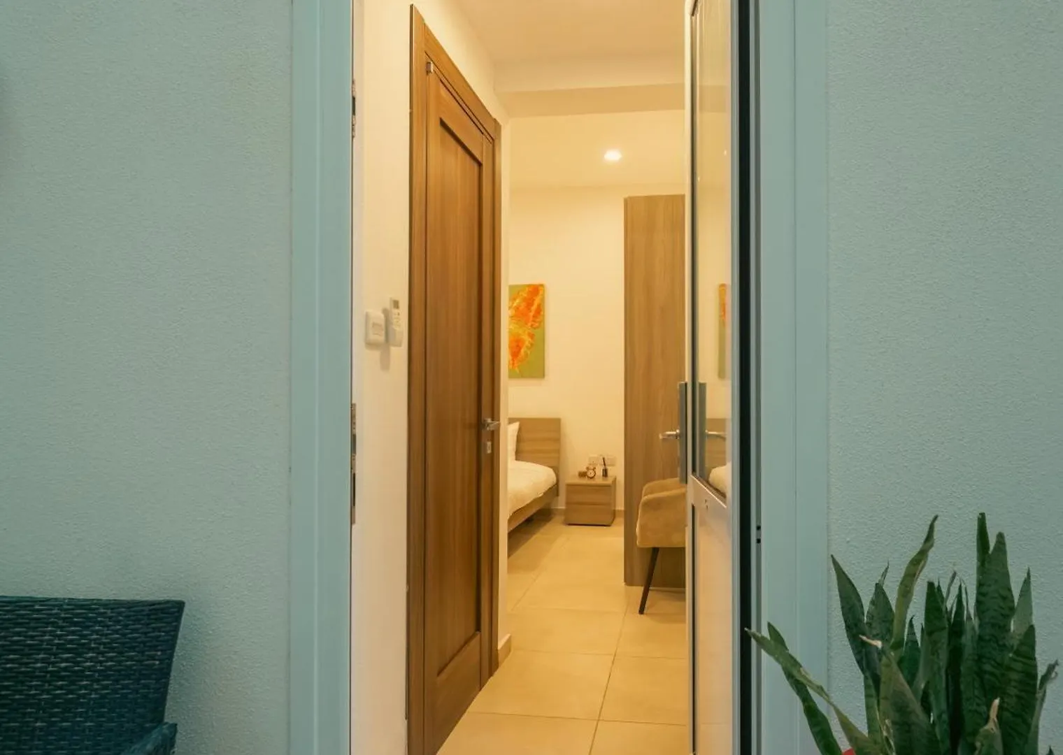 Bed & Breakfast Sliema Central O'Clock Malta Malta