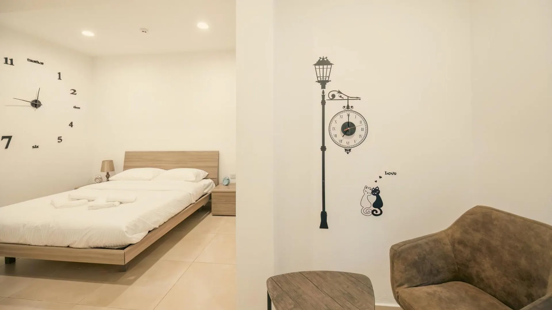 Sliema Central O'Clock B&B Malta 0*,  Malta