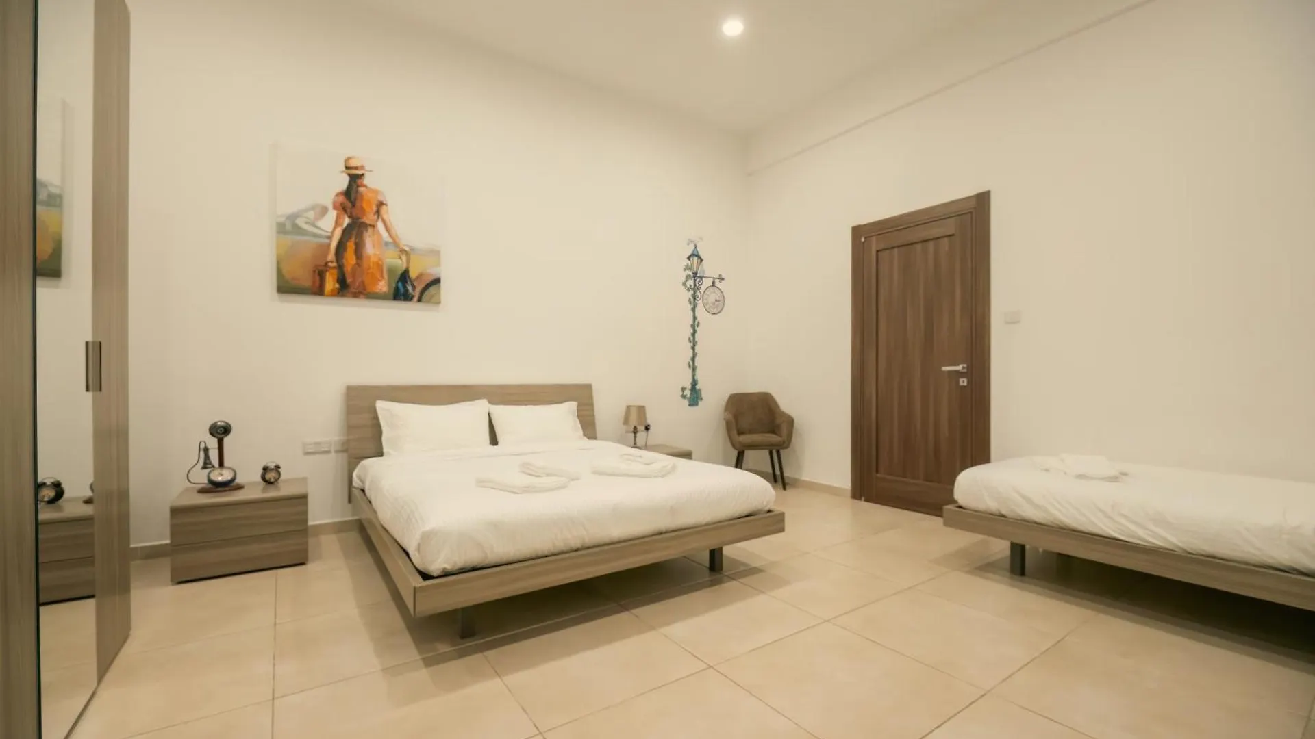 Sliema Central O'Clock B&B Malta Malta